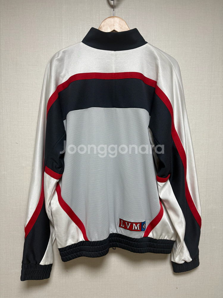 [XL/유일매물/새상품급] 루이비통 엠빌리쉬 매쉬 자켓--1