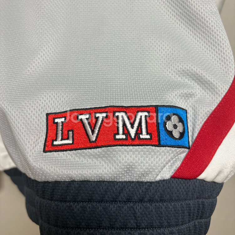 [XL/유일매물/새상품급] 루이비통 엠빌리쉬 매쉬 자켓--2