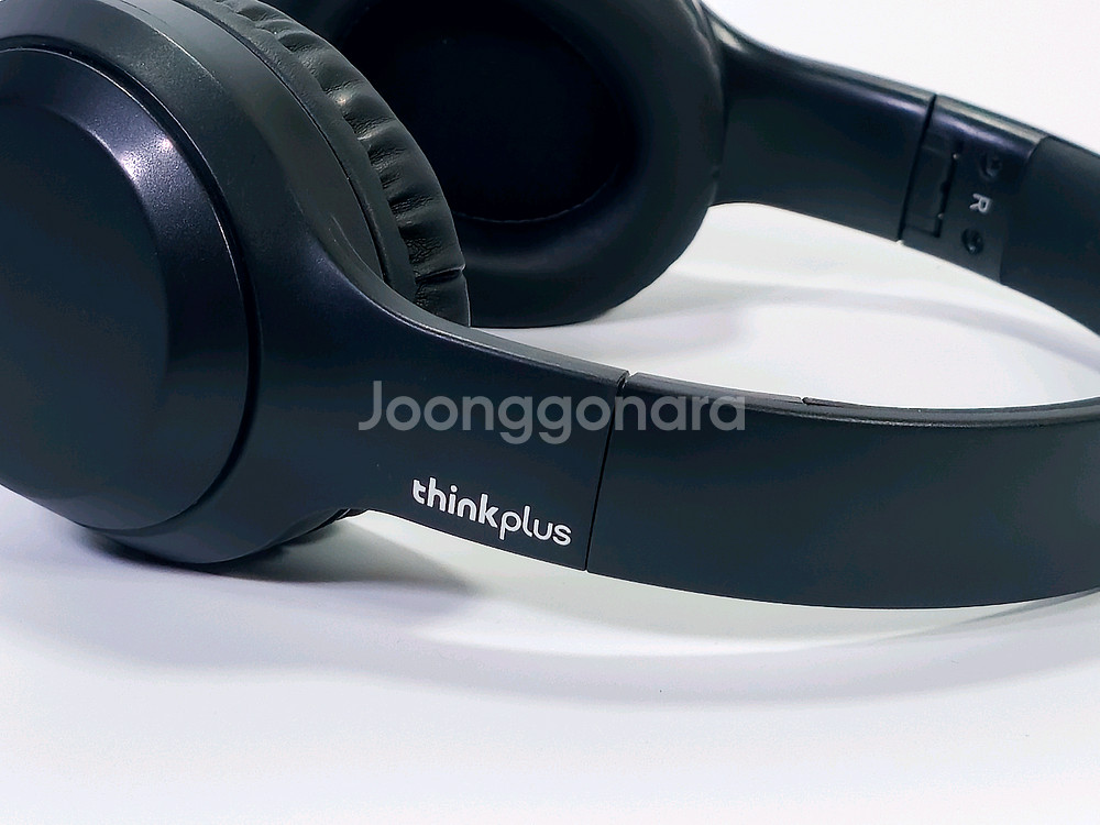 레노버 th10 블루투스헤드폰 새상품--3