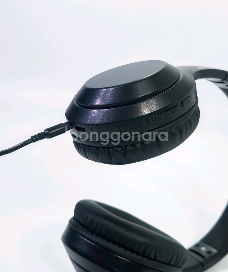 레노버 th10 블루투스헤드폰 새상품--4