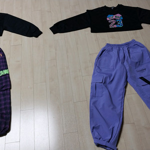 여아 방송댄스복 세트 140호 150호