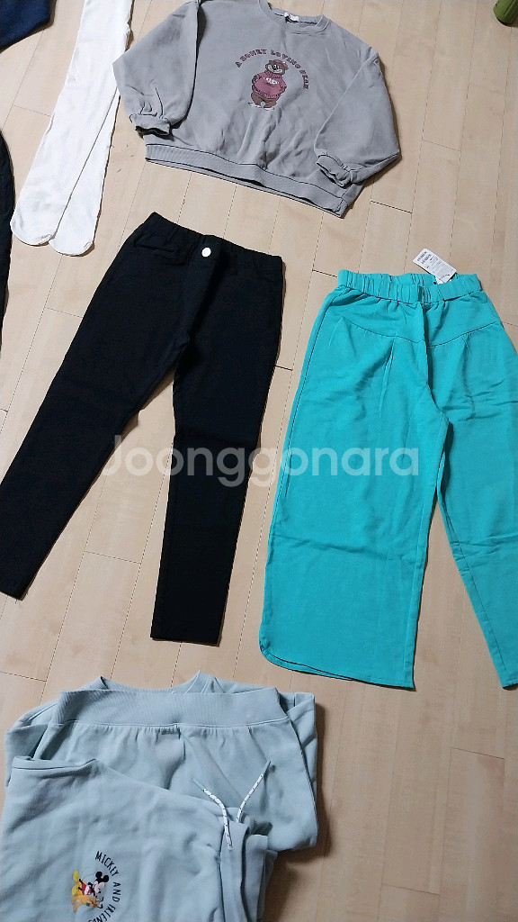 여아 140호 닥스외 새거 일괄택포--2