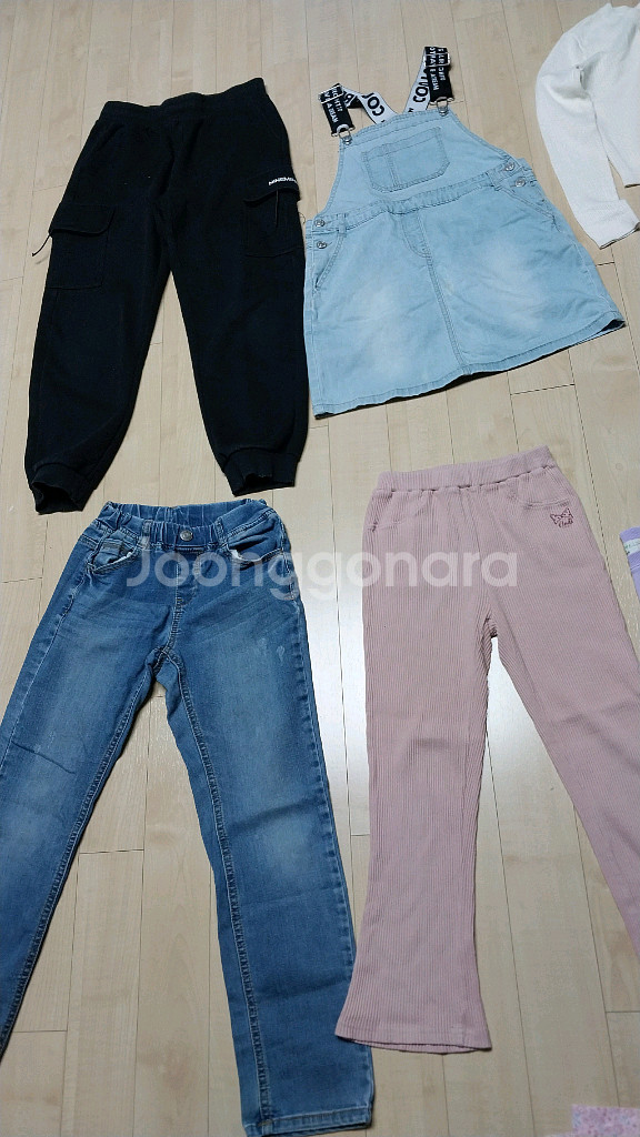 여아 140호 닥스외 새거 일괄택포--9