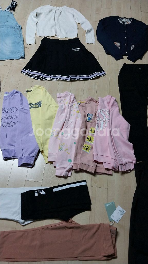 여아 140호 닥스외 새거 일괄택포--4