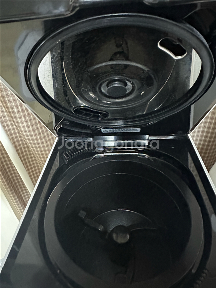 휴롬 음식물처리기--1