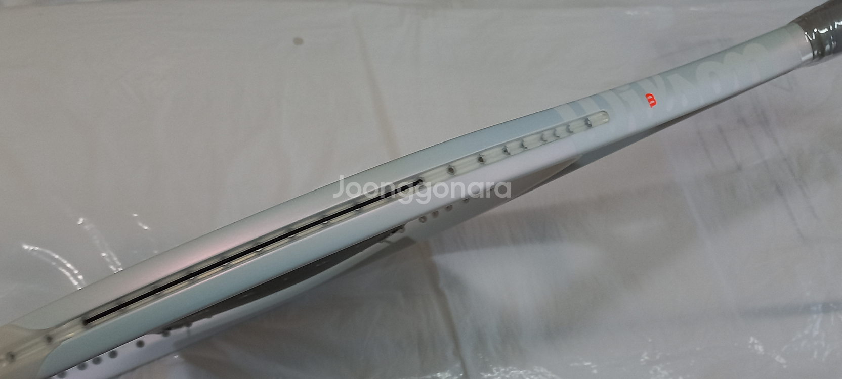 테니스라켓 윌슨 쉬프트 v1 99 프로 (315g)--2