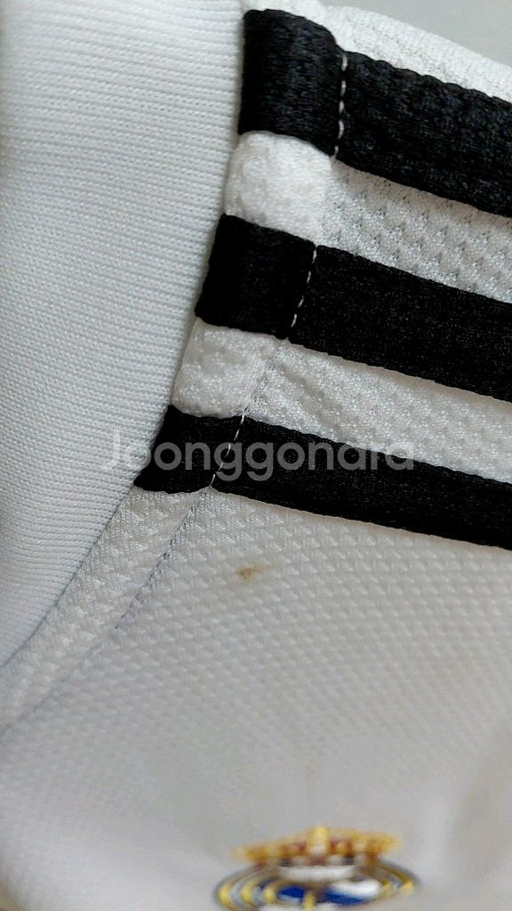 18 19 레알마드리드 홈 가레스 베일 유니폼--2