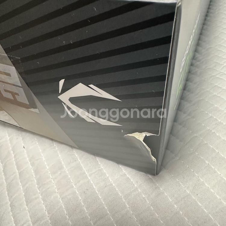 ZOTAC GEFORCE RTX 5060Ti 그래픽카드 판매--1