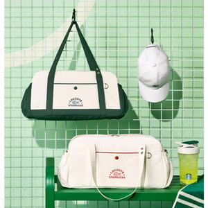 스타벅스 e-프리퀀시 멀티플백 굿즈 완성품 등