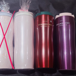 스타벅스 콩코드 벤티콩 텀블러 591ml새상품 가격택존 이미지
