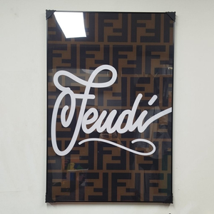 팬디그림 팬디액자 팬디 대형 그림 액자 팝아트 인테리어소품 인테리어액자 명품그림 명품액자