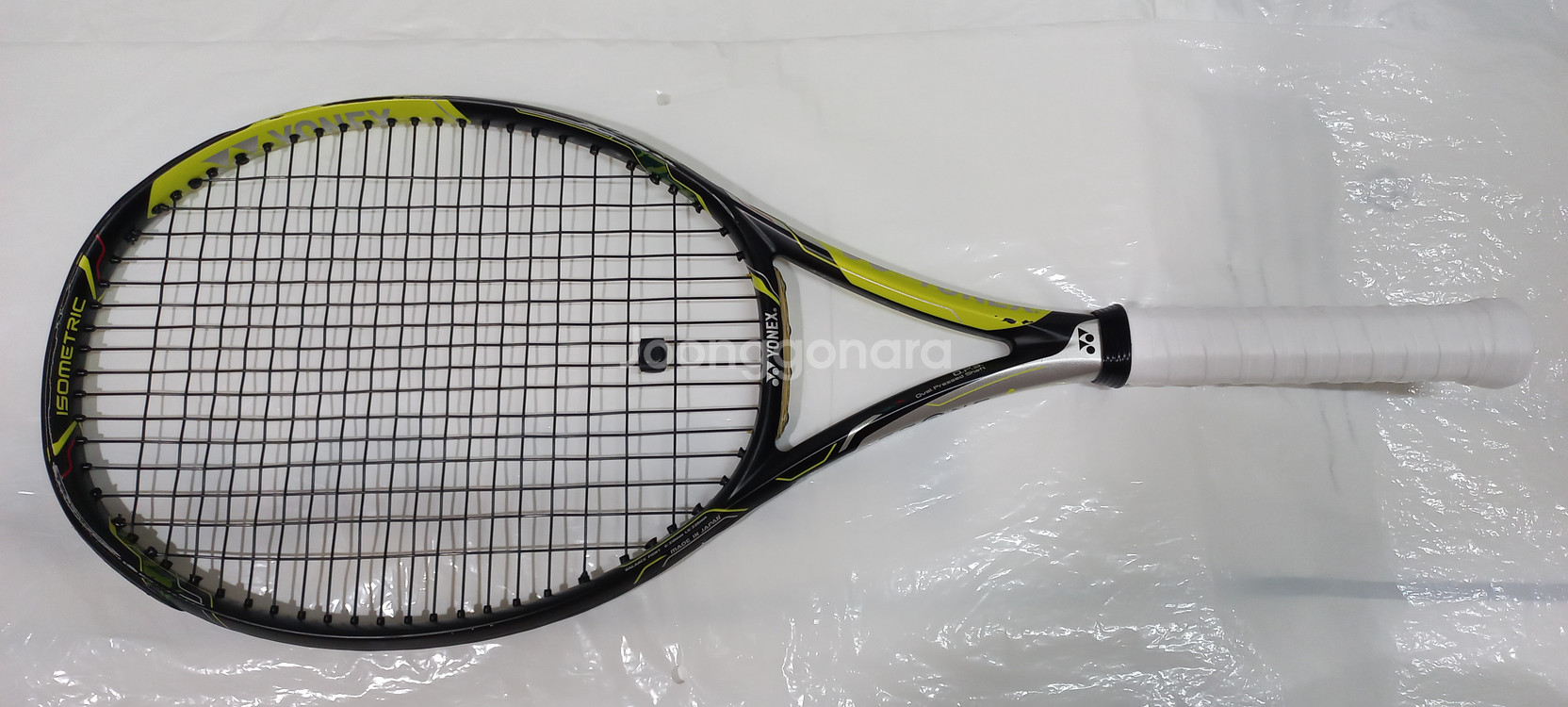 테니스라켓 요넥스 이존 ai 98 (310g/3만)--0