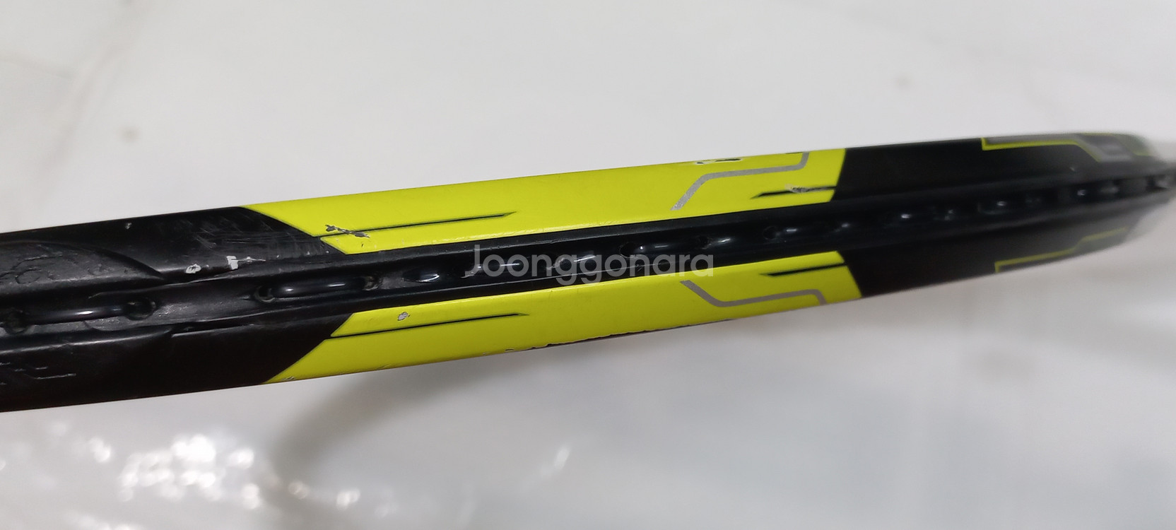 테니스라켓 요넥스 이존 ai 98 (310g/3만)--1