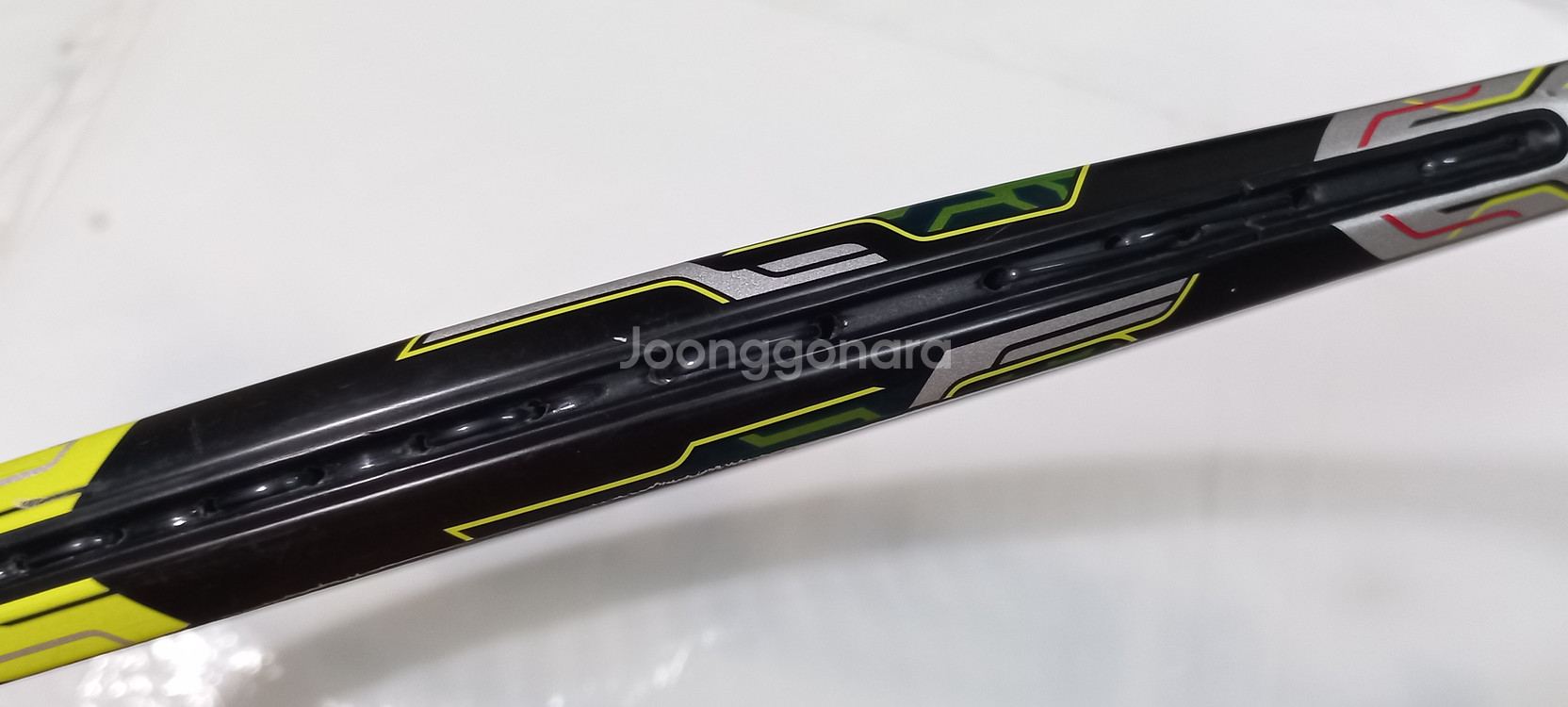 테니스라켓 요넥스 이존 ai 98 (310g/3만)--2