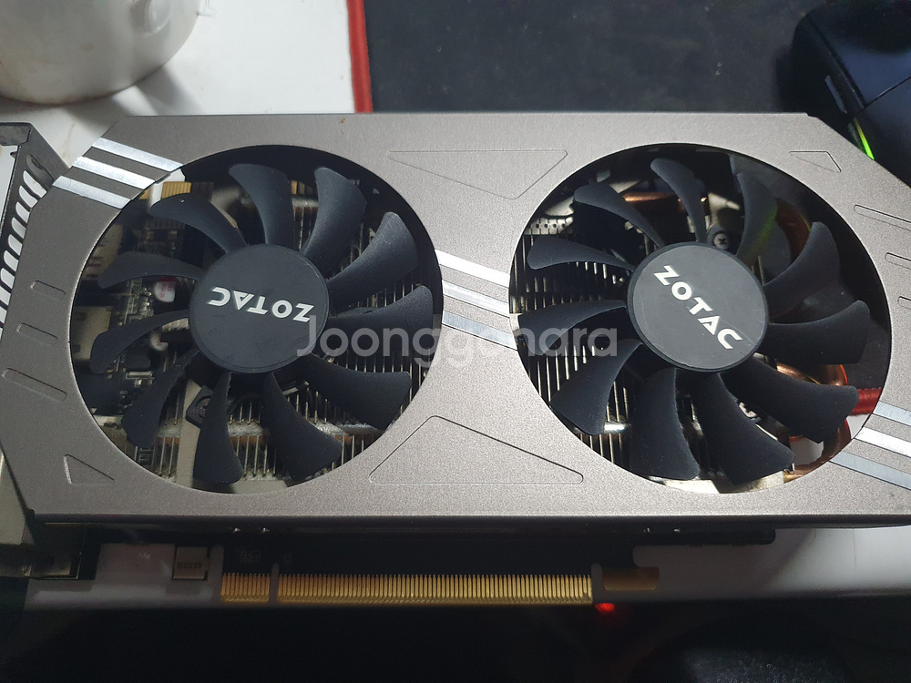 zotac gtx970 팝니다--0