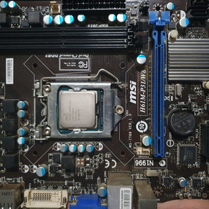 i5 3570 + 메인보드 팝니다