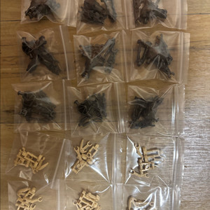 레고 스타워즈 배틀 드로이드(75372)