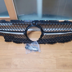 벤츠 GLC43 AMG 프론트 그릴