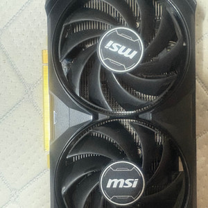 GeForce RTX 4060 Ti 16g 벤투스