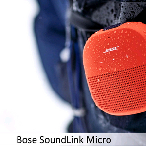 보스 사운드링크 마이크로 블루투스 스피커