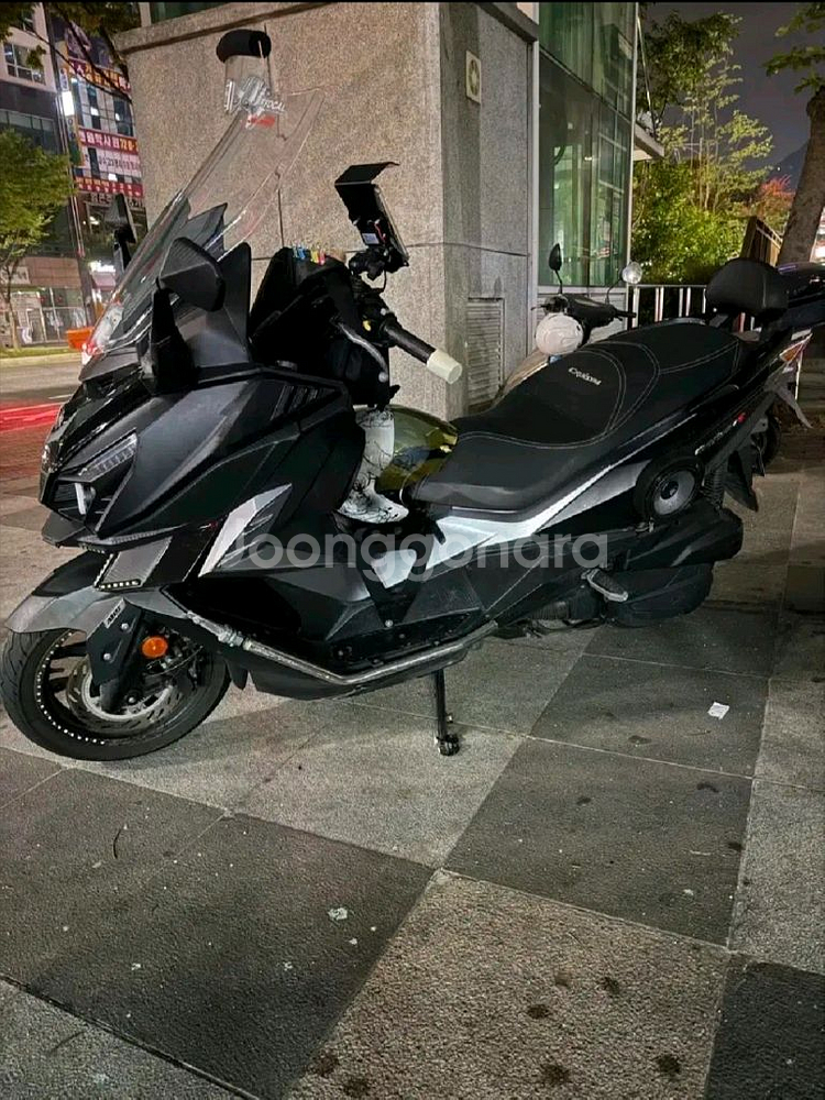 크루심알파125 풀튜닝--6