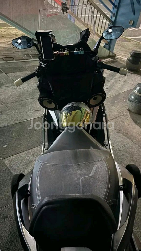 크루심알파125 풀튜닝--7