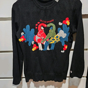 르꼬끄골프 여성니트 M