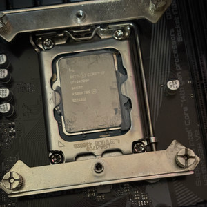 i7 14700f h610 ddr5보드