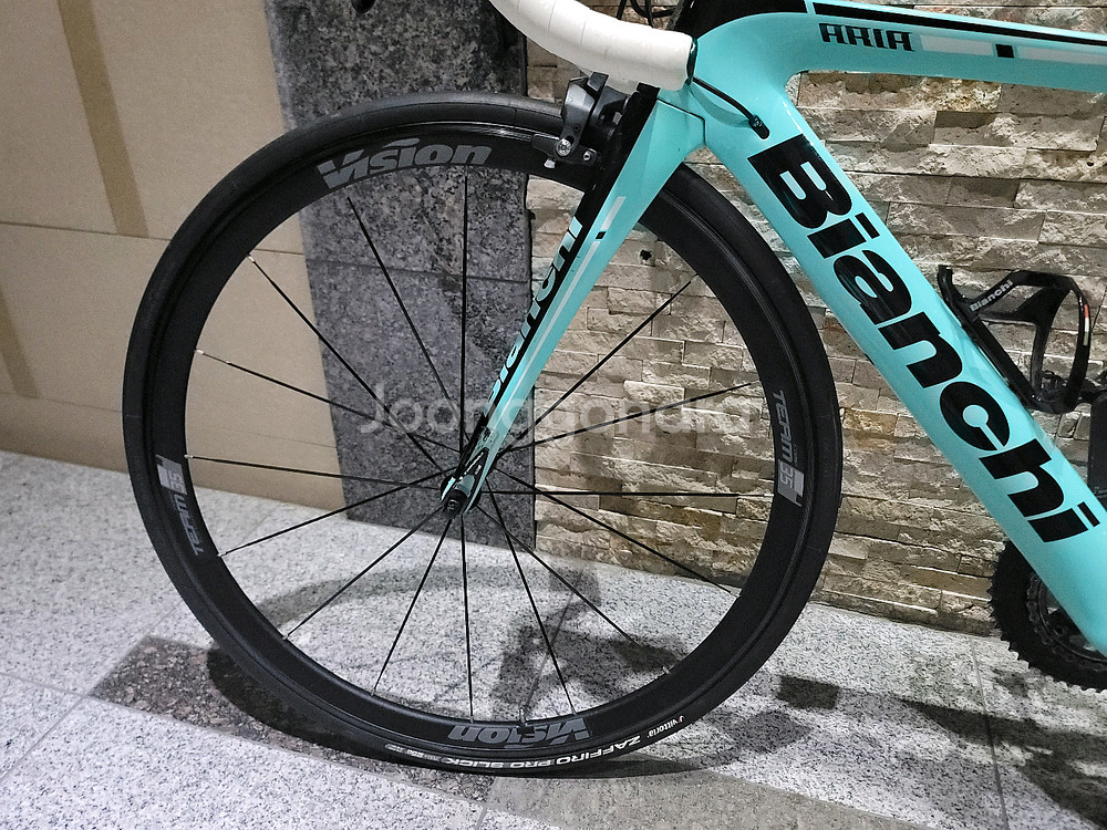 비앙키 아리아 풀카본 초경량7kg대 로드자전거 풀 울테그라--3