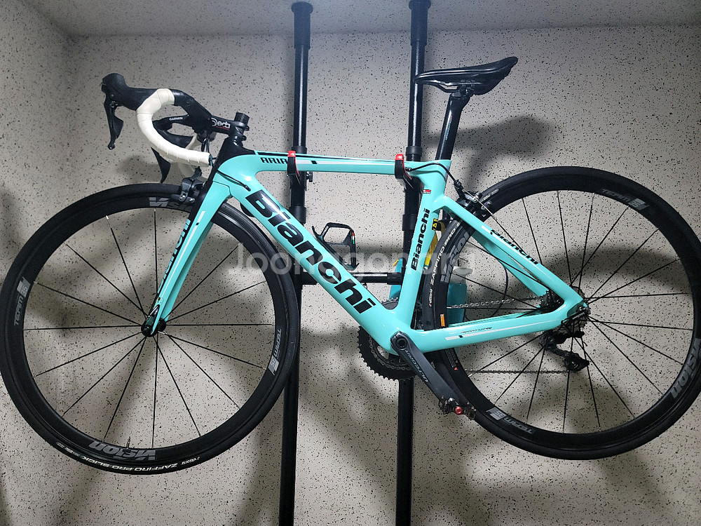 비앙키 아리아 풀카본 초경량7kg대 로드자전거 풀 울테그라--2