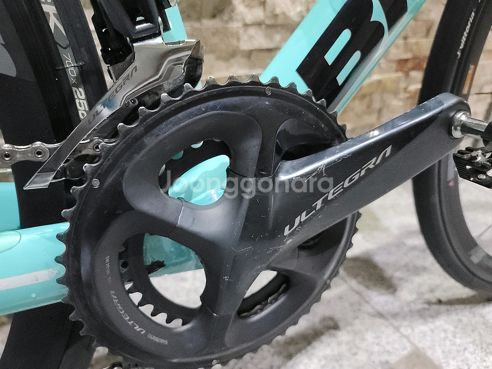 비앙키 아리아 풀카본 초경량7kg대 로드자전거 풀 울테그라--7