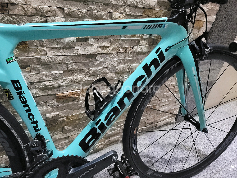 비앙키 아리아 풀카본 초경량7kg대 로드자전거 풀 울테그라--8