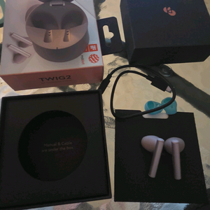 오딕트 트위그2 무선 이어폰