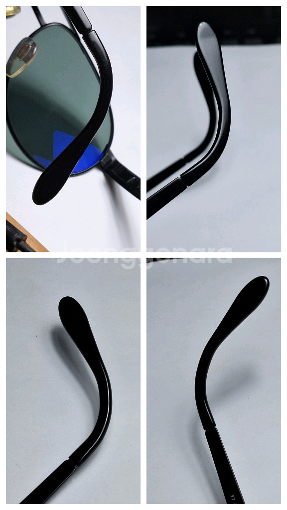 불가리 M108555 빈티지 명품 수입 선글라스--7