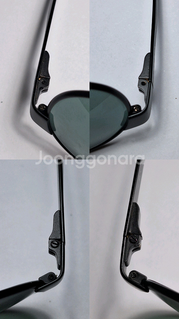 불가리 M108555 빈티지 명품 수입 선글라스--8