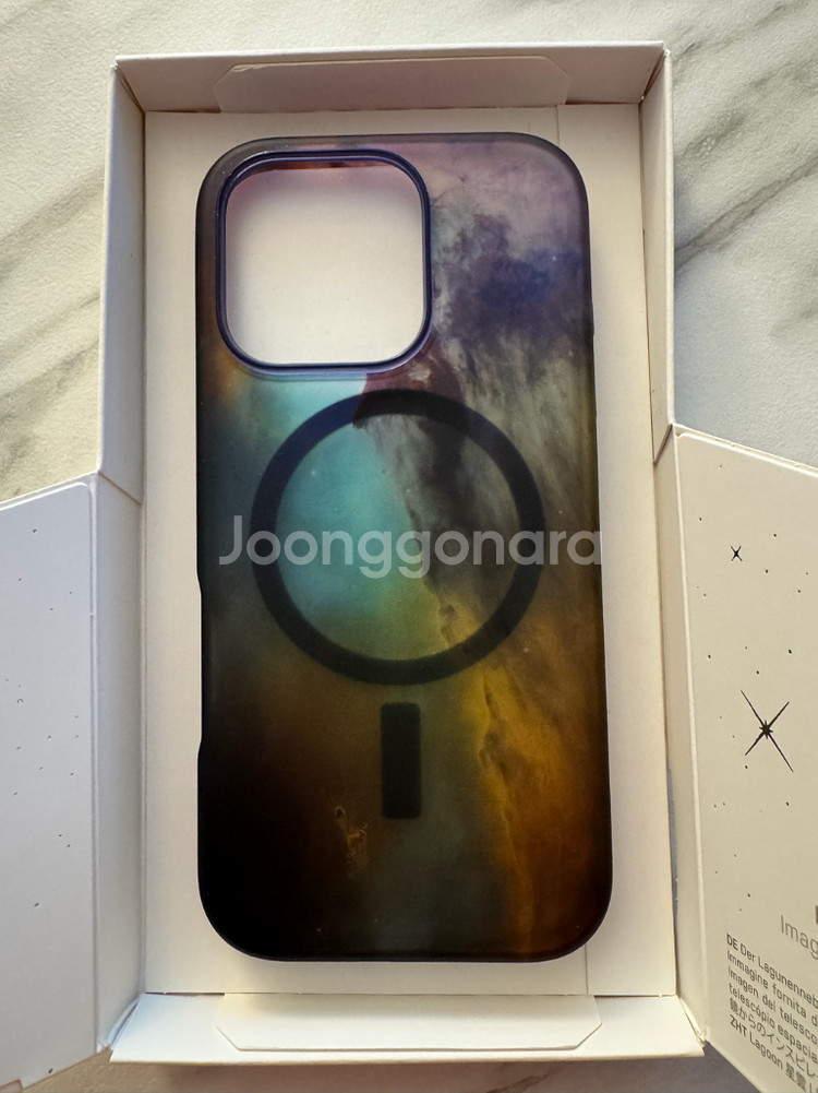 (정품) 아이폰16프로 케이스 89,000 -> 40,000 판매--0