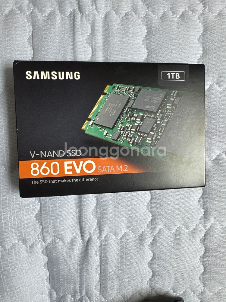 삼성 V-NAND SSD 860 EVO 1TB M.2--0