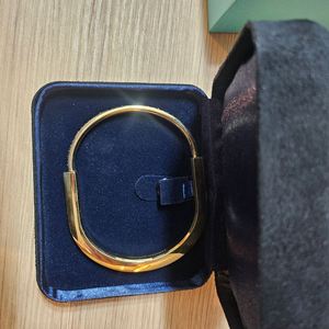 18k 랩다이아몬드 팔찌