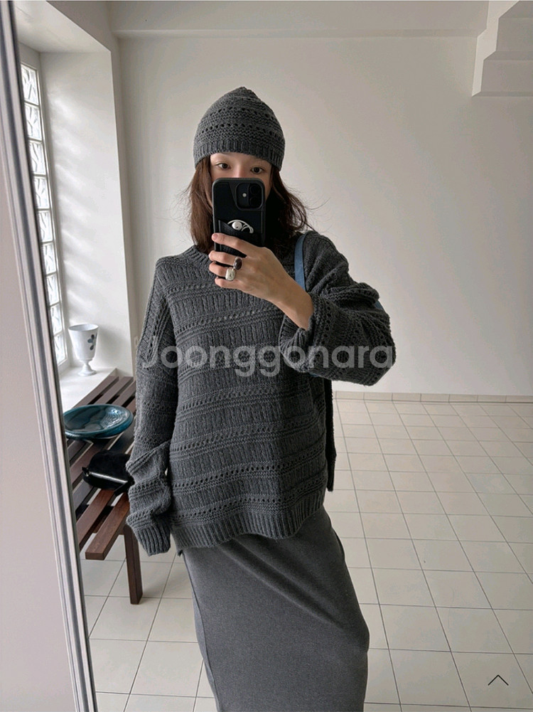 메이비베이비 니트--0