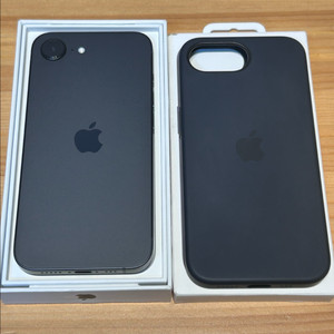 아이폰 16e 128gb 블랙 sss급