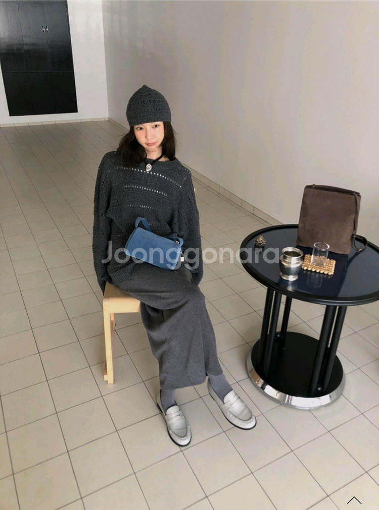 메이비베이비 니트--3