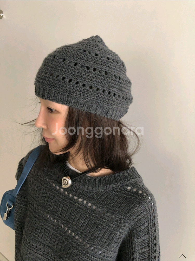 메이비베이비 니트--4