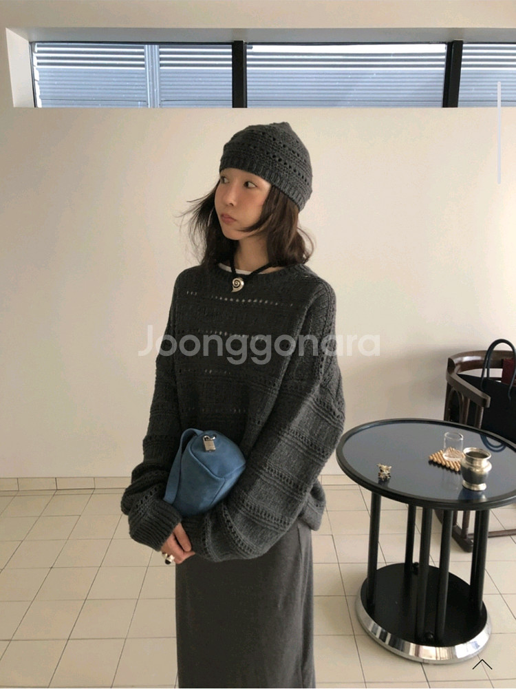 메이비베이비 니트--6