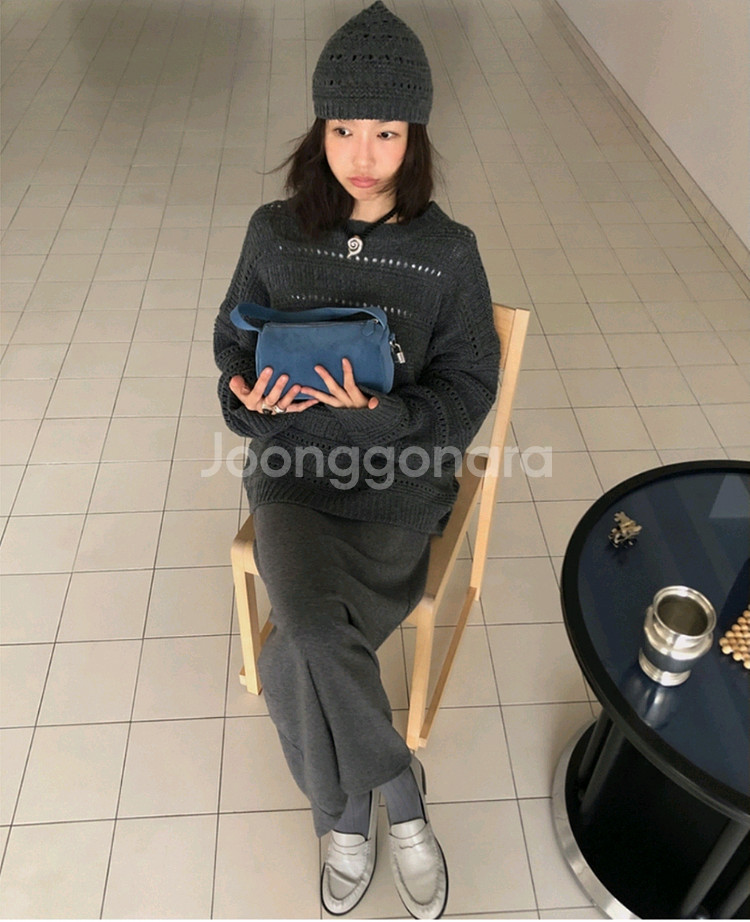 메이비베이비 니트--7