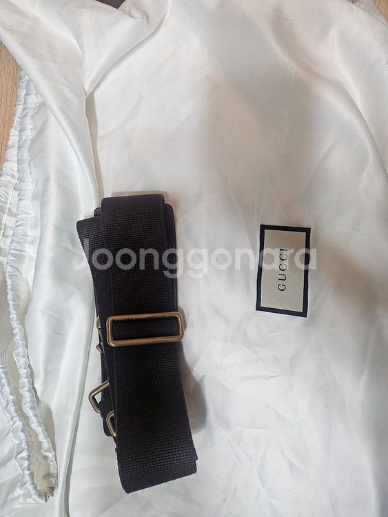 구찌 오피디아 GG 수프림 서류가방--6