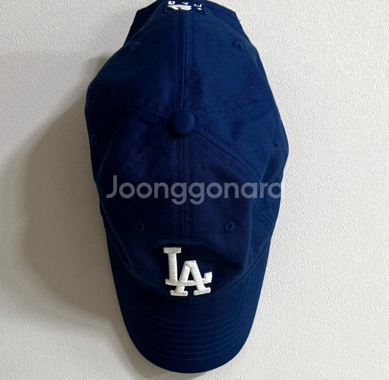엠엘비 에이스 언스트럭쳐 볼캡 LA--1