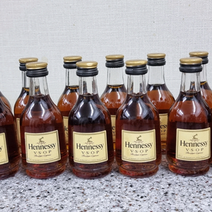 장식용 헤네시 VSOP미니어처