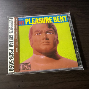 일본음악 시부야케이 Flipper's Guitar (플리퍼즈기타) 라이브 앨범 판매합니다.