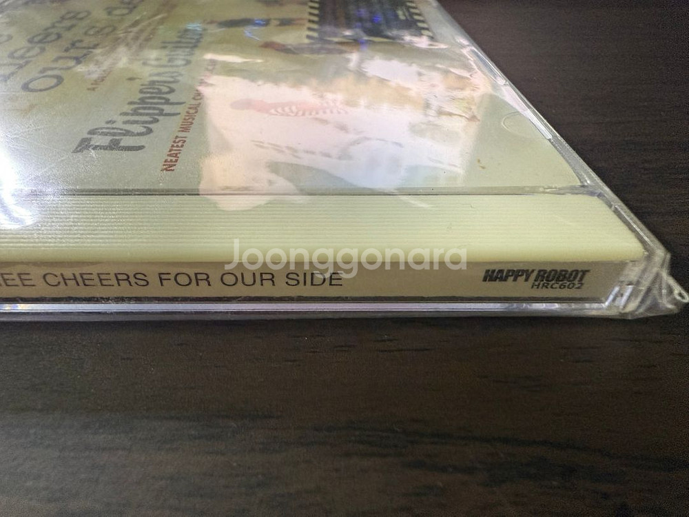 일본음악 시부야케이 일본인디 Flipper's Guitar (플리퍼즈기타) 1집 앨범 판매합니다.--1