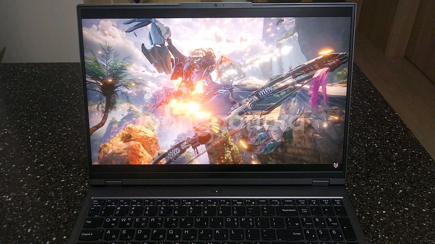 레노버 리전5 프로 게이밍 노트북/램32G,RTX3070--1